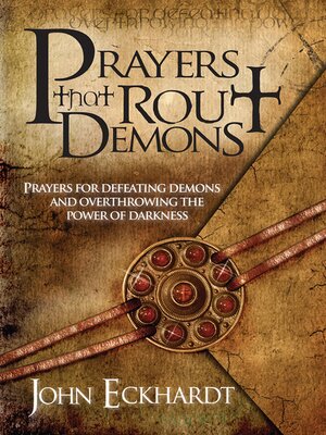 cover image of Prayers That Rout Demons